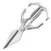Kéo bếp đa năng Seiko Nhật Bản lưỡi thép cao cấp - cắt xương, giá chỉ 195.000đ 6
