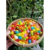 Kẹo bi trái cây Thái Lan Mix 7 màu – Vị ngọt, chỉ 16.000đ (giảm từ 20.480đ) 2
