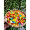 Kẹo bi trái cây Thái Lan Mix 7 màu – Vị ngọt, chỉ 16.000đ (giảm từ 20.480đ) 5