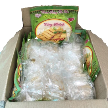 Kẹo Bò Bía sỉ lẻ giá ưu đãi 42.900 VND – thanh đường, thanh kẹo toàn quốc, hỗ trợ đóng thùng xốp từ 3 bịch 3