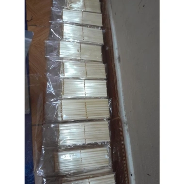 Kẹo Bò Bía sỉ lẻ giá ưu đãi 42.900 VND – thanh đường, thanh kẹo toàn quốc, hỗ trợ đóng thùng xốp từ 3 bịch 8