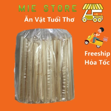 Kẹo Bò Bía sỉ lẻ giá ưu đãi 42.900 VND – thanh đường, thanh kẹo toàn quốc, hỗ trợ đóng thùng xốp từ 3 bịch 9