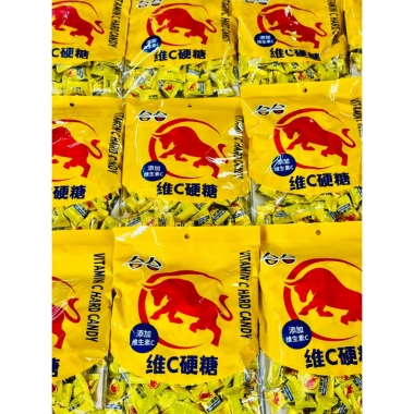 Kẹo Bò Húc 350g - Viên ngậm vị bò húc thơm ngon, giảm giá còn 17.500đ, ăn vặt Tiểu Đồng 6 Kẹo Bò Húc 350g - Viên ngậm vị bò húc thơm ngon, giảm giá còn 17.500đ, ăn vặt Tiểu Đồng 6
