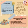 Kẹo Bò Húc 350g - Viên ngậm vị bò húc thơm ngon, giảm giá còn 17.500đ, ăn vặt Tiểu Đồng 9