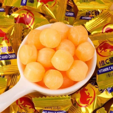 Kẹo Bò Húc 500g - Tăng lực, đánh tan buồn ngủ, ngậm Vitamin C, giảm giá 18.999đ