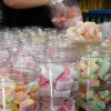 Kẹo Bông Marshmallow Bánh Tráng Gió - Ngon Ngọt, Giá 32.000₫, Giảm Đặc Biệt 7
