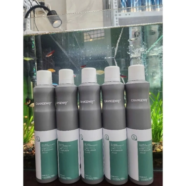 Keo bọt tạo kiểu CHANGEWAY 360ml Dưỡng, giữ nếp tự nhiên không cứng tóc 124.999 VND 8