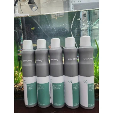 Keo bọt tạo kiểu CHANGEWAY 360ml Dưỡng, giữ nếp tự nhiên không cứng tóc 124.999 VND 9