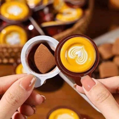 Kẹo Cà Phê Hot Capuchino Socola 5D - Giá ưu đãi 36.645₫, khuyến mãi Tết 7
