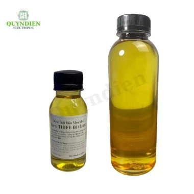 Keo cách điện Biến Áp Xung vecni THIFE ĐÀI LOAN 120ml/500ml Quấn mô tơ, QUỲNH DIỈN 30,597₫ 3