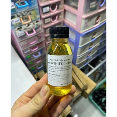 Keo cách điện Biến Áp Xung vecni THIFE ĐÀI LOAN 120ml/500ml Quấn mô tơ, QUỲNH DIỈN 30,597₫ 8