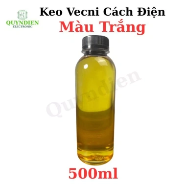 Keo cách điện Biến Áp Xung vecni THIFE ĐÀI LOAN 120ml/500ml Quấn mô tơ, QUỲNH DIỈN 30,597₫ 10