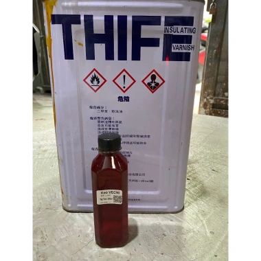 Keo Cách Điện THIFE Đài Loan 120-500ml Chịu Nhiệt Cao Bảo Vệ Dây Đồng Biến Áp 6 Keo Cách Điện THIFE Đài Loan 120-500ml Chịu Nhiệt Cao Bảo Vệ Dây Đồng Biến Áp 6