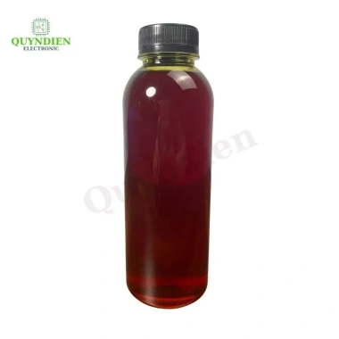 Keo cách điện THIFE Đài Loan Vecni 120-500ml (1 chai) Nâu Chống nhiệt, bảo vệ linh kiện điện tử, giá ưu đãi
