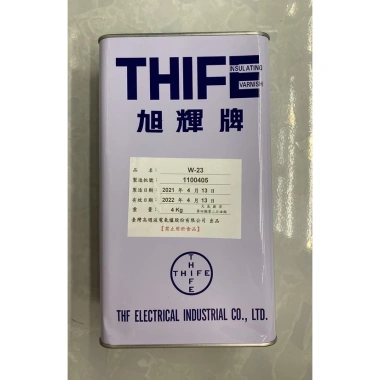 Keo cách điện THIFE Đài Loan Vecni 120-500ml (1 chai) Nâu Chống nhiệt, bảo vệ linh kiện điện tử, giá ưu đãi