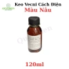 Keo cách điện THIFE Đài Loan Vecni 120-500ml (1 chai) Nâu Chống nhiệt, bảo vệ linh kiện điện tử, giá ưu đãi 9