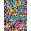 Kẹo Cân Mix 10 Loại Vị Ngon - Gói 1kg Giá Gốc 54k Giảm còn 45k - Quà Tết Đặc Biệt 2