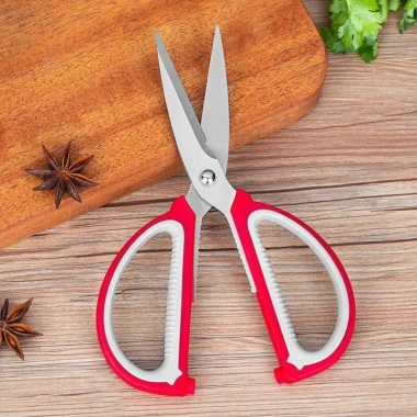 Kéo Cán Nhựa Tx-008 - Kéo Cắt Vải, Thực Phẩm, Sắc Bén, Dễ Vệ Sinh, Giá chỉ 52.000₫ tại Mta-Mart2 4