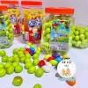 Kẹo Cao Su Nhai Hình Quả Táo, Quả Nhót Sắc Màu Tuổi Thơ - Ăn Vặt 492 Giá 52.000 VND 2