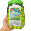 Kẹo Cao Su Nhai Hình Quả Táo, Quả Nhót Sắc Màu Tuổi Thơ - Ăn Vặt 492 Giá 52.000 VND 10
