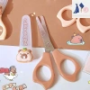 Kéo Capybara 2 Cái Dành Cho Trẻ Em - An Toàn, Thú Vị, Giá Ưu Đãi 58.190₫ 4