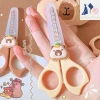 Kéo Capybara 2 Cái Dành Cho Trẻ Em - An Toàn, Thú Vị, Giá Ưu Đãi 58.190₫ 8