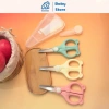 Kéo cắt ăn dặm Misan - Cắt nhanh, hộp đựng xinh, giá ưu đãi 50.000đ