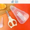 Kéo cắt ăn dặm Misan - Cắt nhanh, hộp đựng xinh, giá ưu đãi 50.000đ 5