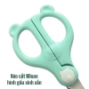 Kéo cắt ăn dặm Misan - Cắt nhanh, hộp đựng xinh, giá ưu đãi 50.000đ 9