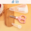 Kéo cắt ăn dặm Misan - Cắt nhanh, hộp đựng xinh, giá ưu đãi 50.000đ 10