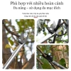 Kéo cắt cành 1.5m-2m lưỡi SK5 sắc bén, cán thép chắc, tỉa & hái trái cây 101.850VND 2