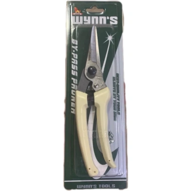 Kéo cắt cành, cắt tỉa cây cán trắng Wynns đa năng, bền bỉ, giá 74.000 đồng