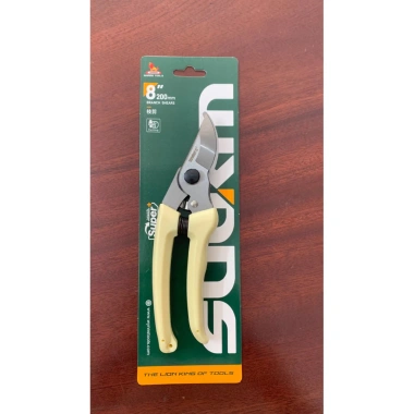 Kéo cắt cành, cắt tỉa cây cán trắng Wynns đa năng, bền bỉ, giá 74.000 đồng 5 Kéo cắt cành, cắt tỉa cây cán trắng Wynns đa năng, bền bỉ, giá 74.000 đồng 5