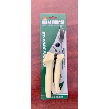 Kéo cắt cành, cắt tỉa cây cán trắng Wynns đa năng, bền bỉ, giá 74.000 đồng
