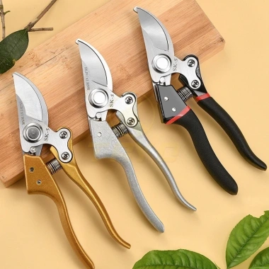 Kéo Cắt Cành Cây Cảnh Cộng Lực Yokohama SK5 - Tayo Nhật Bản Chính Hãng, Giá Ưu Đãi 51.000₫