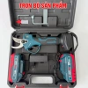 Kéo Cắt Cành Pin BOSHUN BS-CP30BL - Bộ 2 Pin, Không Chổi Than, Cắt tới 3cm, Lưỡi hợp kim - Giá ưu đãi 788.000 VND 9