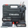 Kéo cắt cành pin WORKFIX WF-CP30BL - Màn hình LED báo % Pin, công tắc bóp, cắt tỉa cây, ưu đãi 724k 9