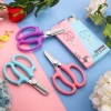 Kéo cắt cành tỉa hoa 18cm cao cấp màu hiện đại, dễ sử dụng - Giá 50.000 VNĐ