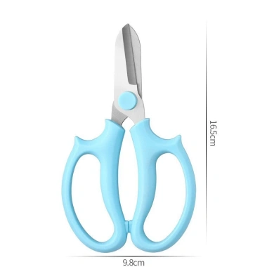 Kéo cắt cành tỉa hoa 18cm cao cấp màu hiện đại, dễ sử dụng - Giá 50.000 VNĐ 2 Kéo cắt cành tỉa hoa 18cm cao cấp màu hiện đại, dễ sử dụng - Giá 50.000 VNĐ 2