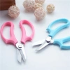 Kéo cắt cành tỉa hoa 18cm cao cấp màu hiện đại, dễ sử dụng - Giá 50.000 VNĐ 7
