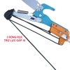 Kéo Cắt Cành Trên Cao 5m 2in1 Thép SK5 Nhật Bản, Bộ 3 Ròng Rọc, Gấp 10, Giá 625k 7