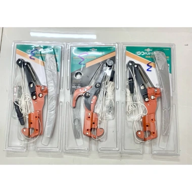 Kéo Cắt Cành Trên Cao GO FURTHER - Hái Quả, Cưa Cành Thép, Giá 149.000 VND 5 Kéo Cắt Cành Trên Cao GO FURTHER - Hái Quả, Cưa Cành Thép, Giá 149.000 VND 5