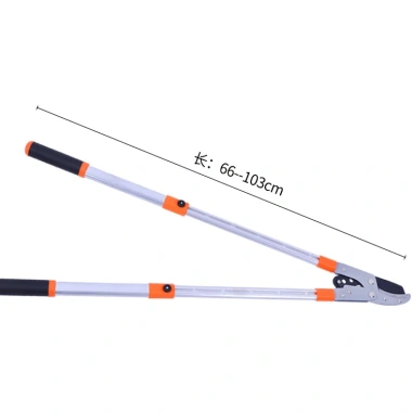 Kéo Cắt Cành Trợ Lực Thép SK-5 C21 3 Lớp, Điều Chỉnh 68-105cm, Giá 55.000 6