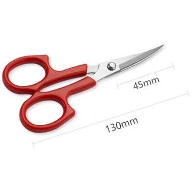 Kéo cắt chỉ mũi cong nhẹ, bền cao - Giá chỉ 25.000 VNĐ, giảm từ 31.000