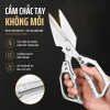 Kéo Cắt Đa Năng MIKA Không Gỉ - Cắt Xương Gà Vịt, Rau Củ Bền Bỉ, Giá 49.000₫ 5