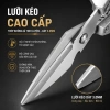 Kéo Cắt Đa Năng MIKA Không Gỉ - Cắt Xương Gà Vịt, Rau Củ Bền Bỉ, Giá 49.000₫ 6