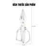 Kéo Cắt Đa Năng SUMI Giảm Lực Cắt 75% - Thép Không Gỉ Siêu Bén, Giá 79.000₫ 3