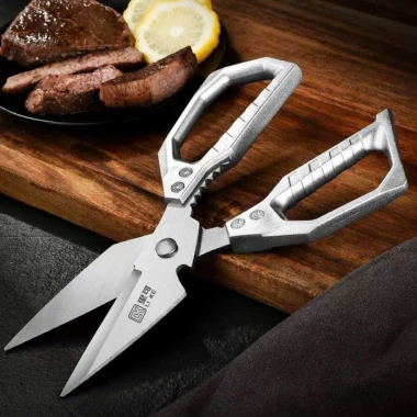 Kéo Cắt Đa Năng SUMI Giảm Lực Cắt 75% - Thép Không Gỉ Siêu Bén, Giá 79.000₫