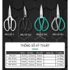Kéo cắt gà đa năng Thép Carbon xịn - Giá ưu đãi 81.600 VND từ TUOSEN 4