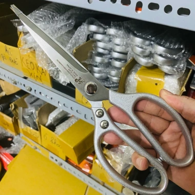Kéo cắt gà Nhật đa năng, sắc bén không rỉ, dễ dùng, tiện lợi - chỉ 109.000 VND 2